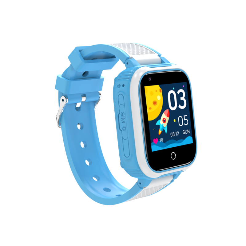 Olivfant 4G kids smart watch and video call gps games kids watch